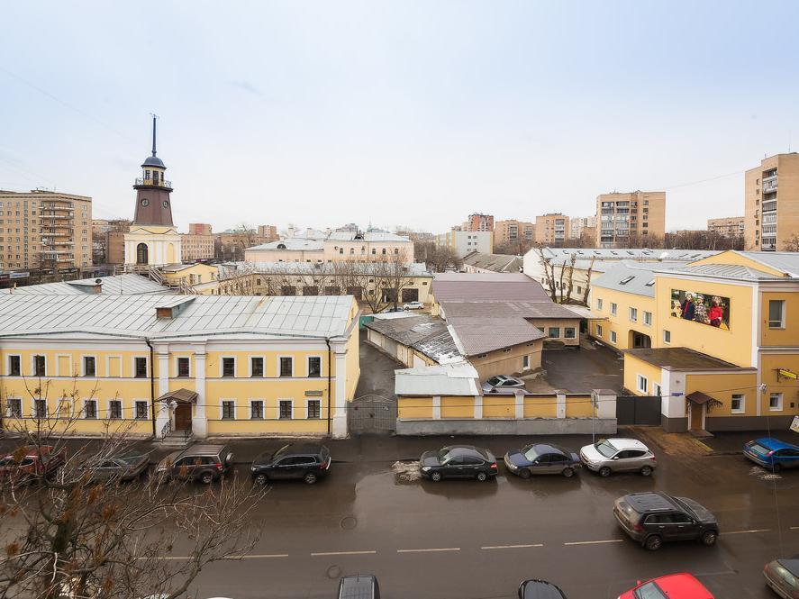 Likehome Apartments Frunzenskaya Moskva Exteriör bild
